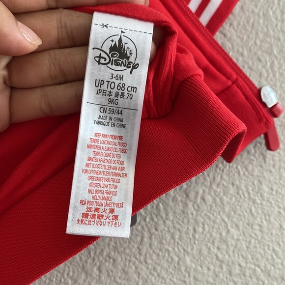 NWT Mickey Track suit set - Picture 7 of 10